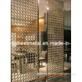 Stainless Steel Folding Screen